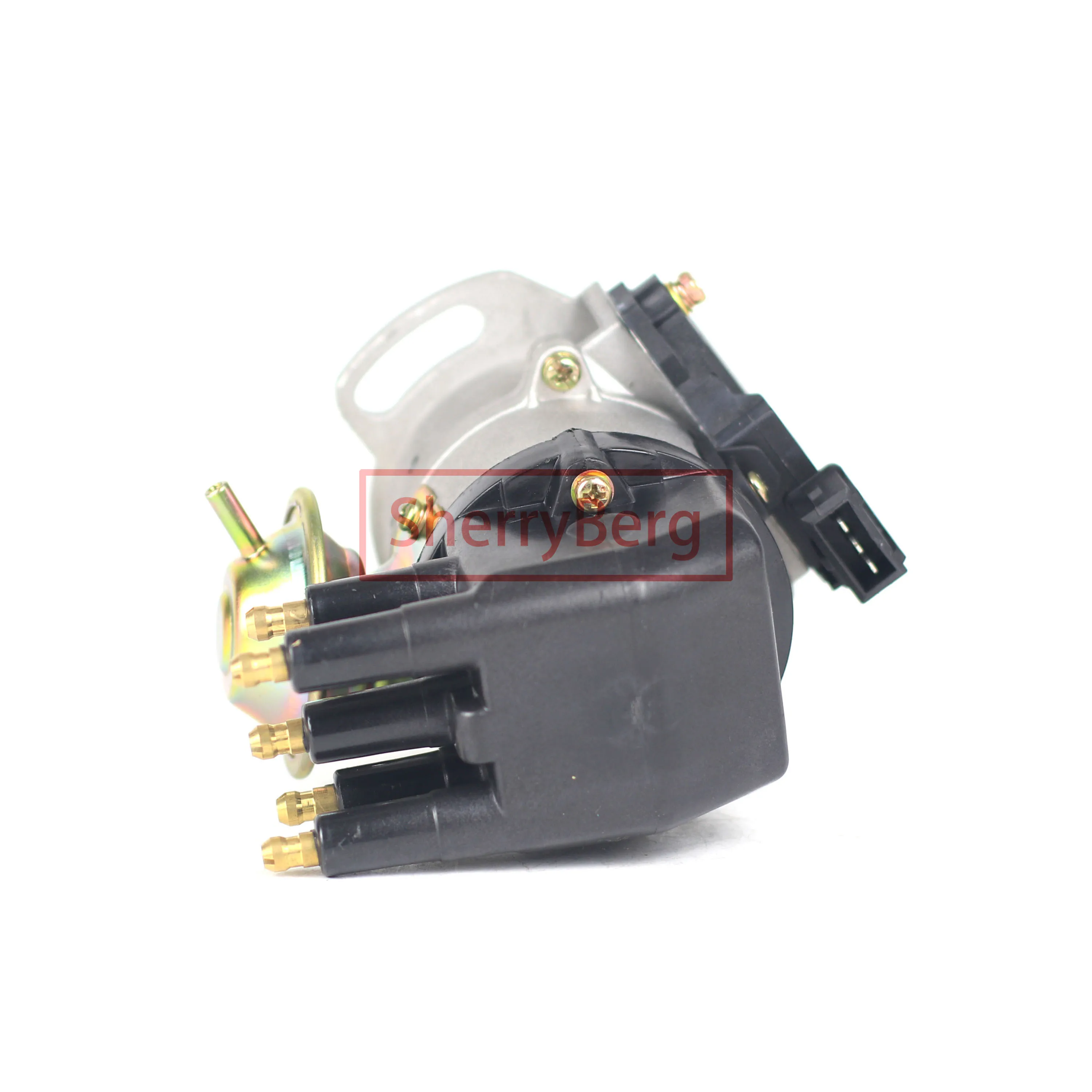SherryBerg IGNITION DISTRIBUTOR FOR PEUGEOT 405 DE045 JFD4612 5900KB 5900K7 2525698B 0237009623 0237009614 12N.79.011.014 Module