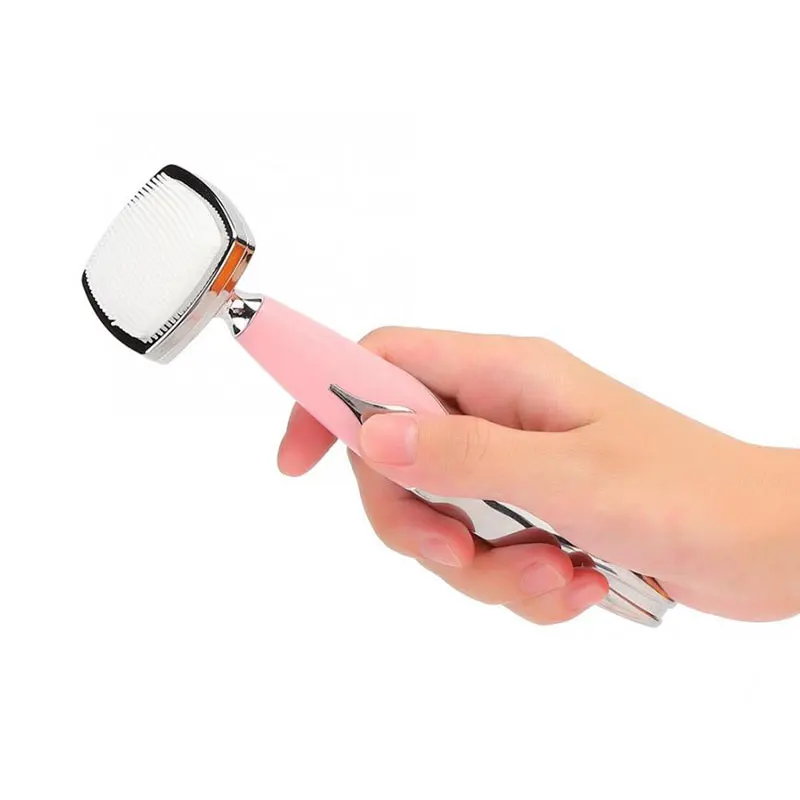Multifunctional Silicone Electric Cleansing Brush Remover Blackheads Cleaning Pores Face Cleansing Brush HOT