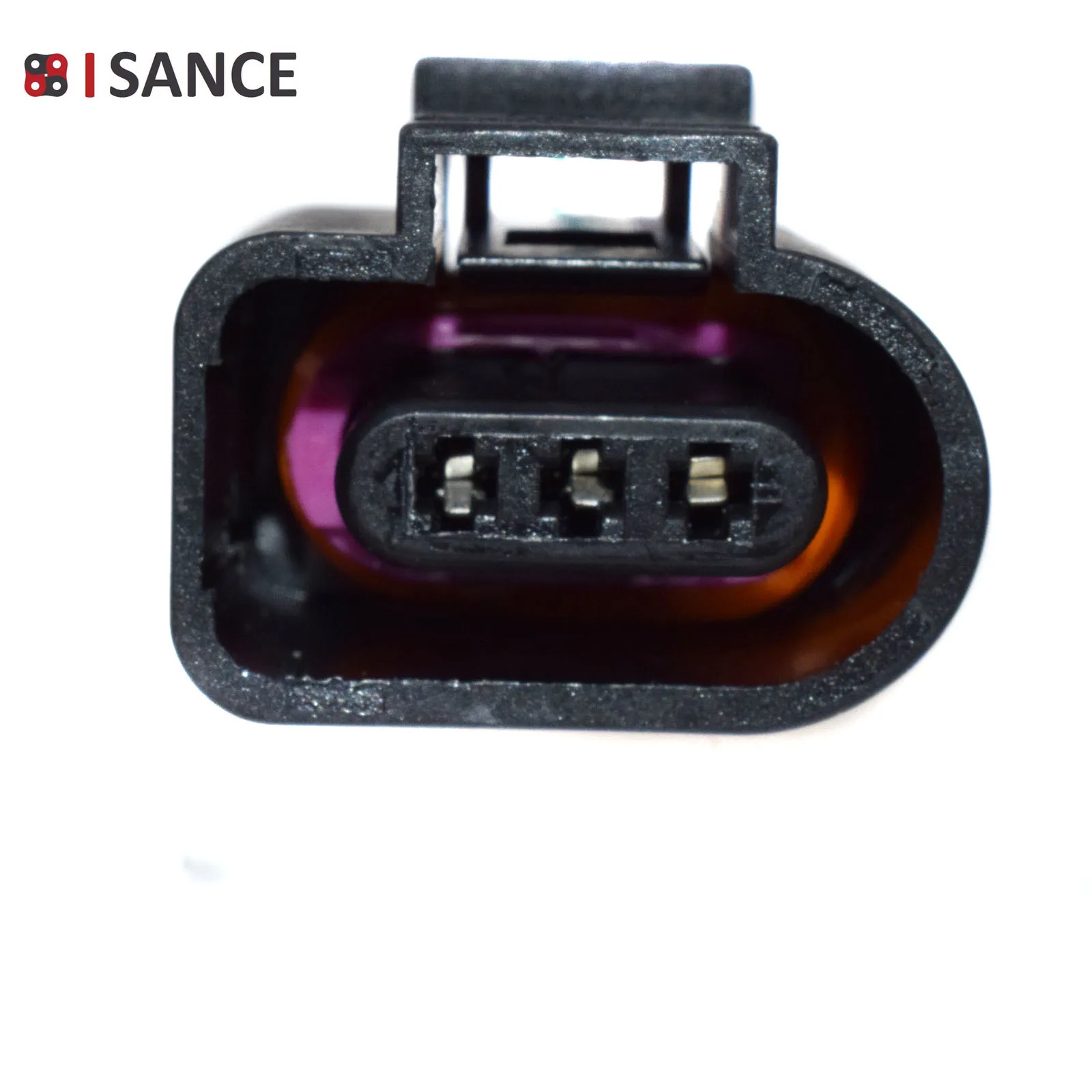 3 Pins Camshaft Pressure Parking ABS Speed Oil Level Sensor Connector Harness Plug Pigtail for VW Audi Seat Skoda car sensor connector