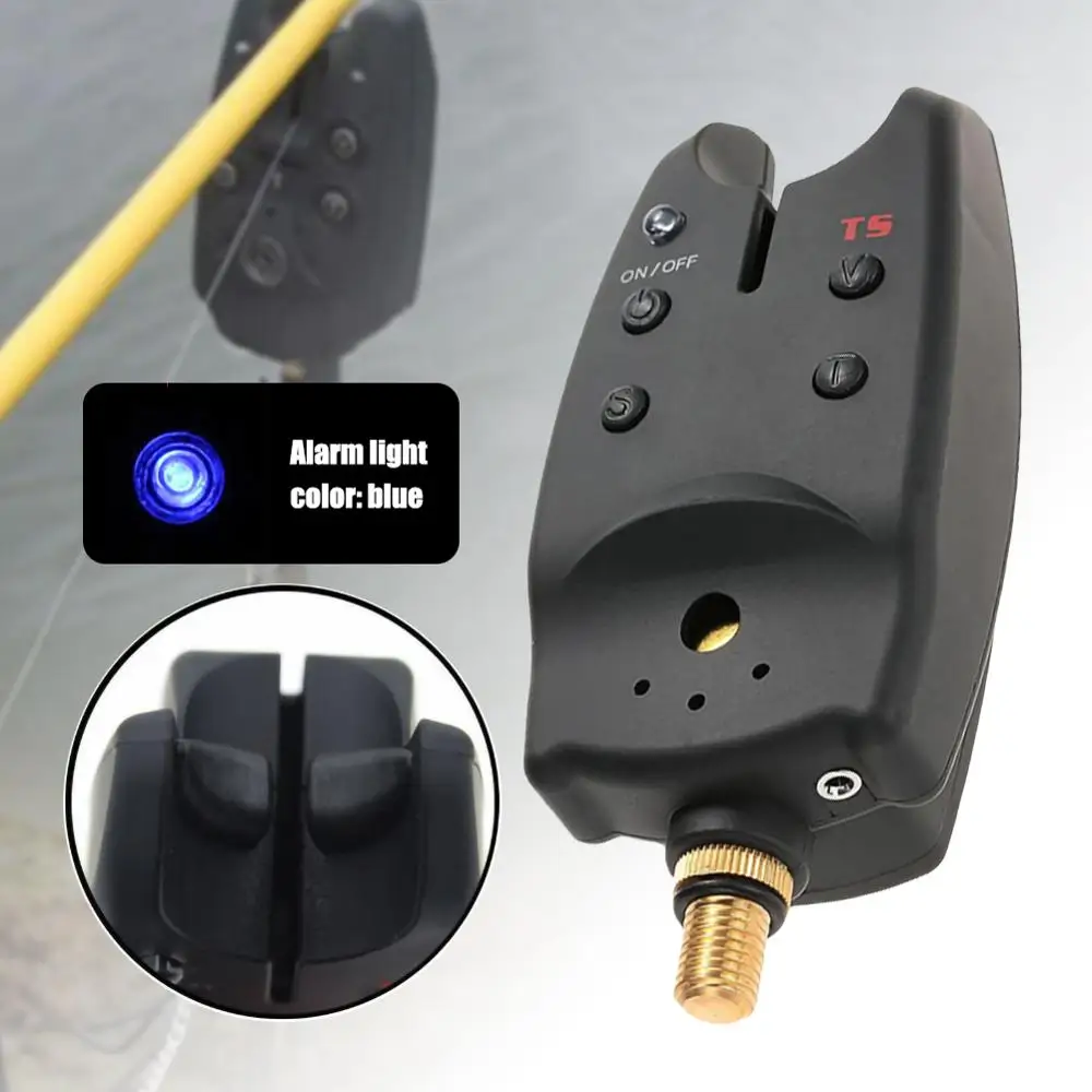 

Carp Bait Alarm Carp Fishing Tackle European-style Library Fishing Carp Fishing Rod Support Alarm