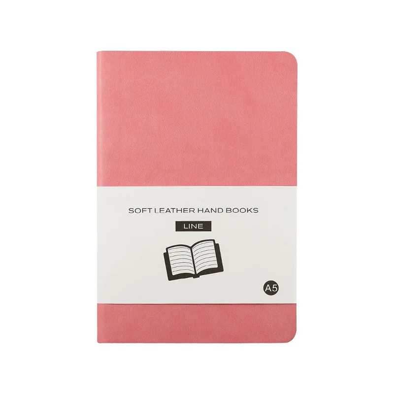 Soft Cover Plain Notebook Simple Diary Blank Journal Soft Cover Plain Notebook Simple Diary Blank Journal