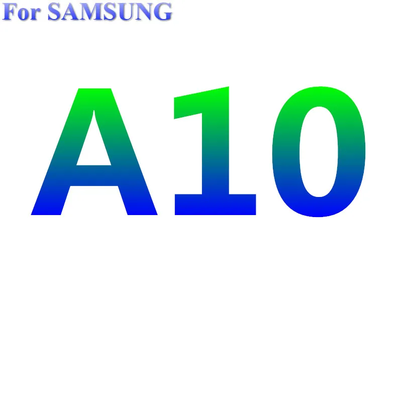 Чехол С Откидывающейся Крышкой для Samsung Galaxy S5 S6 S7 S8 S9 S10 A10 A20 A30 A40 A50 J4 J6 A8 A6 плюс J2 S4 J1 мини J3 J5 J7 A3 A5 - Цвет: A10 Case