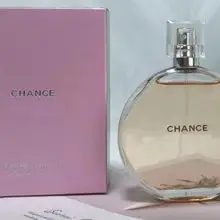 Высококачественная брендовая оригинальная посылка, Женский парфюм 100 мл chance parfum, стойкий аромат, Женский антиперспирант