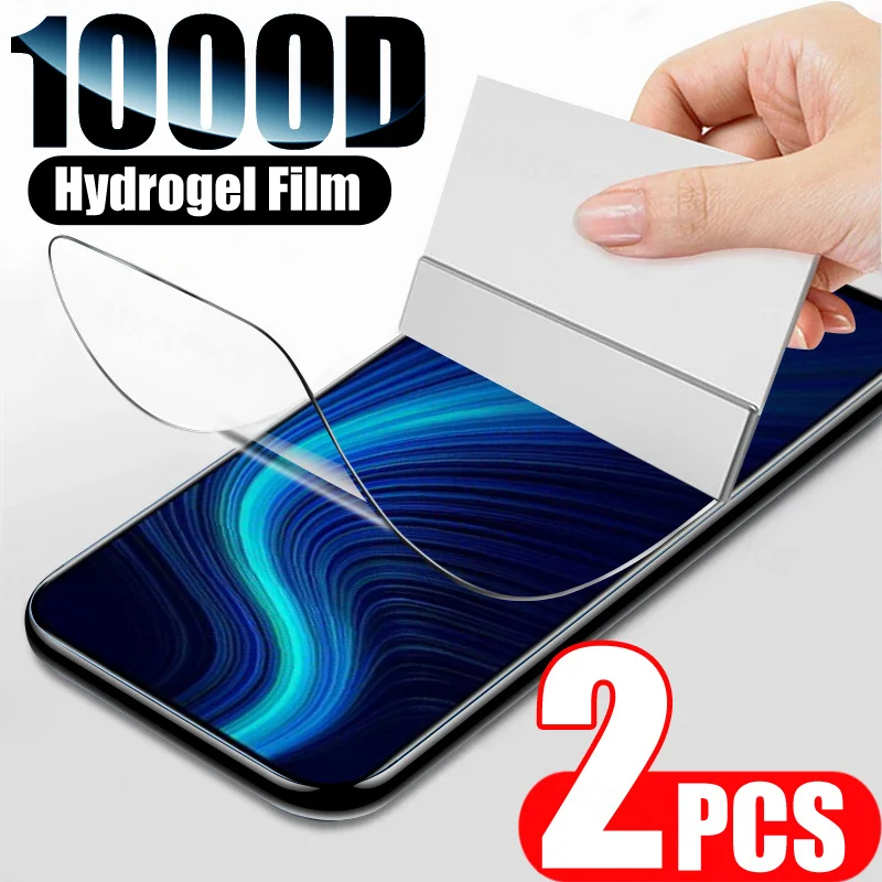 Гидрогелевая пленка для Huawei Honor 9X 10X Lite 9A 9C 9S защитная экрана X10 Pro 8X 8A 8C 8S 20S 30S 10i 9i 2