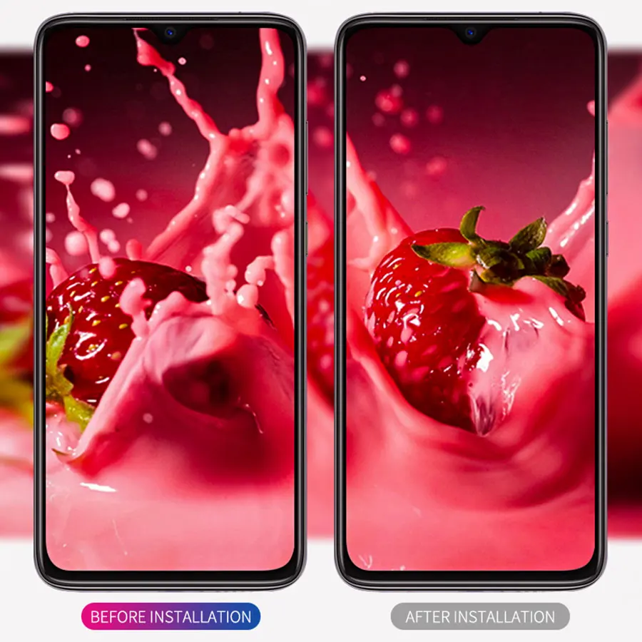 2 шт./лот Задняя крышка объектива камеры закаленное стекло для Xiaomi mi 8 9 SE A2 Lite 6X9 T A3 красный mi Note 7 5 6 Pro K20 Pocophone F1 протектор