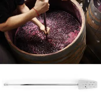 

Bartending Kit Household 304 Stainless Steel Beer Mixer Wine Mixing Stirrer Home Brewing Equipment barware wine Cocktail Beer