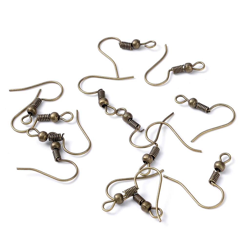 Stainless Steel Fish Hook Ear Wires, Hobby Lobby