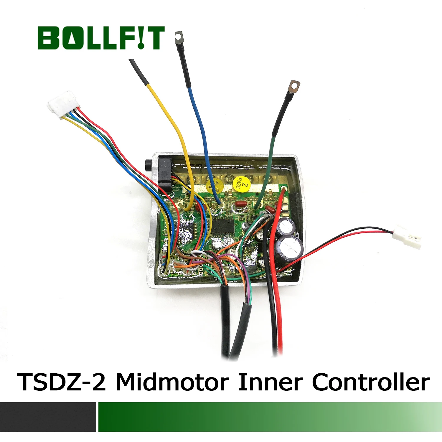 

BOLLFIT TSDZ-2 Tongsheng Midmotor Inner controller 250W 350W 500W Replacements Electric Bicycle Parts For tsdz-2 Mid Motor Kit