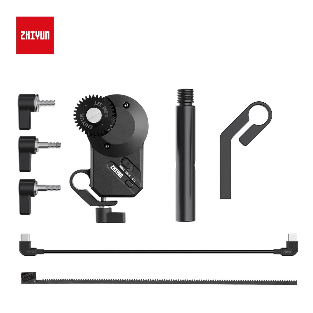 Zhiyun трансмаунт CMF 06 фокусировка/управление зумом мотор 2 0 для крана 2S Weebill S кран 3S 3