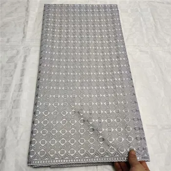 

African Polish dry Lace Fabrics High Quality Nigerian Men Clothes Lace Fabric Soft Swiss Dry Polish Lace Fabrics