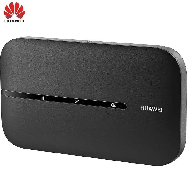 Roteador sem Fio Huawei Viagem Wifi Hotspot Superfast 4g 300mbps Preto E5783b-230 7 Cheap Roteadores sem fio