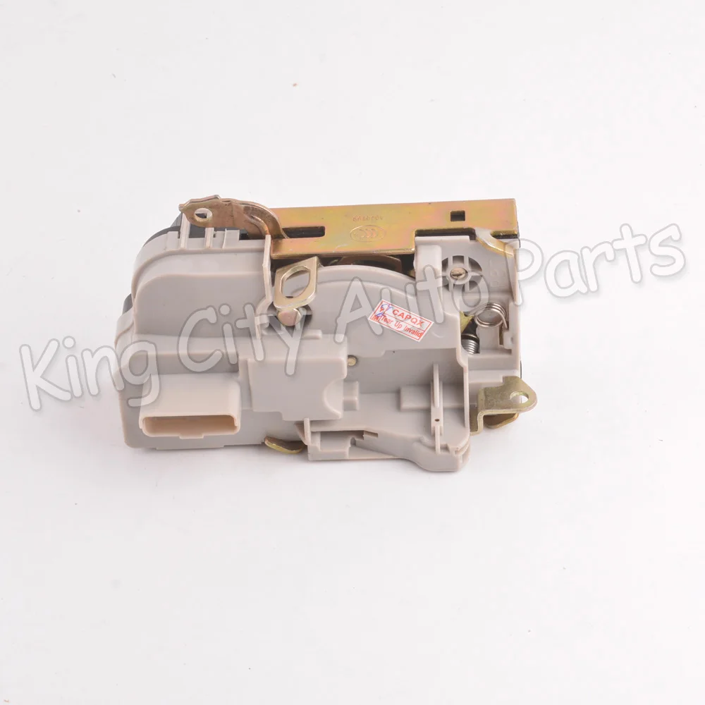 CAPQX для peugeot 206 2004-2008 для 207 09-13 для Citroen C2 06-13 Автомобильный Дверной замок защелка Авто Центральный замок управления аксессуары