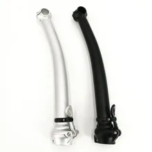 bicycle handlebar neck