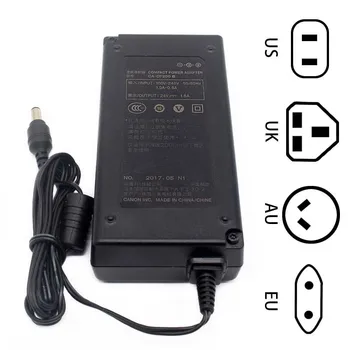 

For Canon Selphy CP900 CP910 CG-CP200 Compact Photo Printer Power Supply AC Adapter - Used