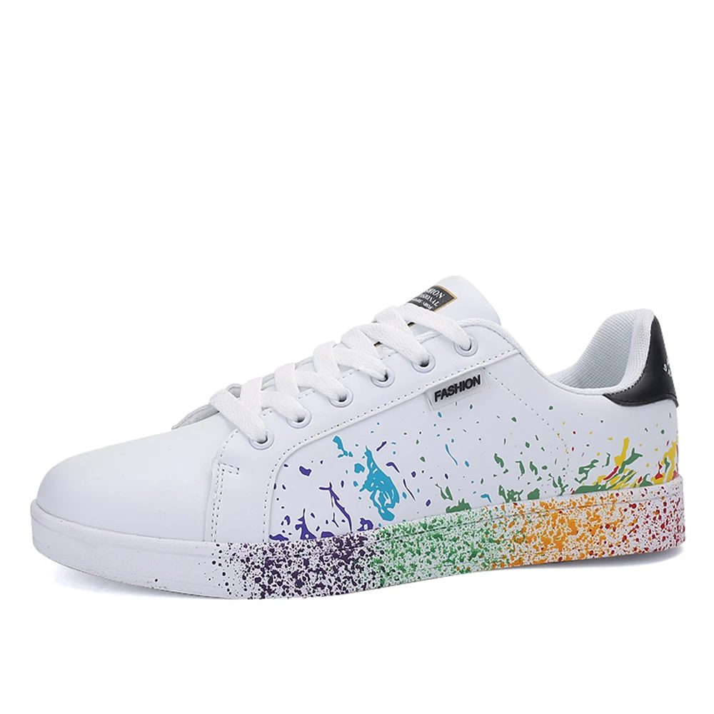 

Fashion Design Adult Sneakers Couple Lovers' Flats Shoes Link for VIP Dropshipping Unisex Size Men's Women's Shoes