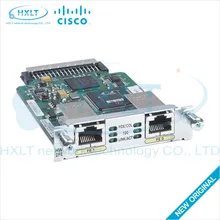 HWIC-2FE = и 2-Порты и разъёмы Fast Ethernet с высоким уровнем Скорость WAN интерфейсная плата