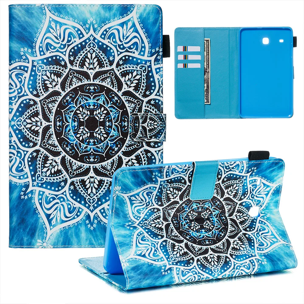 

Case For Samsung Galaxy Tab E 8.0 SM-T377 SM-T375 SM-T378 Tablet Stand Cover For Galaxy Tab E 8.0 Case