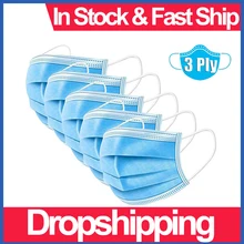 50pcs 100pcs Medical font b Mask b font font b Surgical b font font b Mask