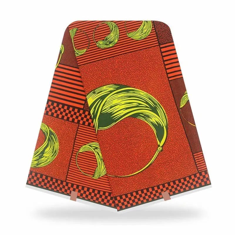 

african wax fabric 100% cotton original wax fabric 2020 african print fabric for wedding dress tissue african fabric