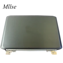 Новинка для Dell Latitude E5420 1" ЖК задняя крышка с петлями P/N 0JW7HH JW7HH задняя крышка