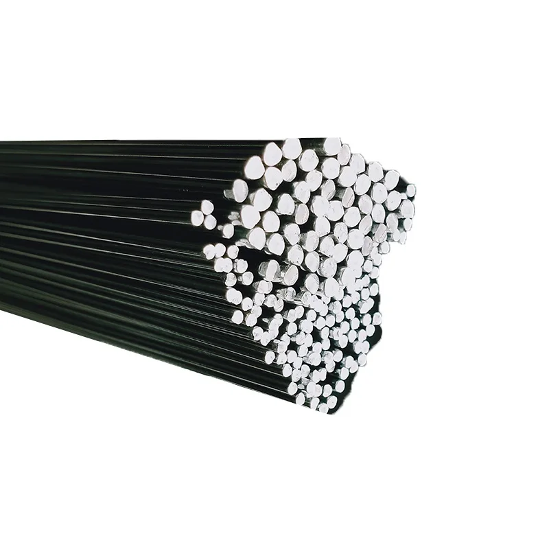 1kg length 500mm arc aluminum welding wire Al-Si Al-Mg gas soldering wire dia.1.6~5.0mm ER1100/4043/4047/5356/5183