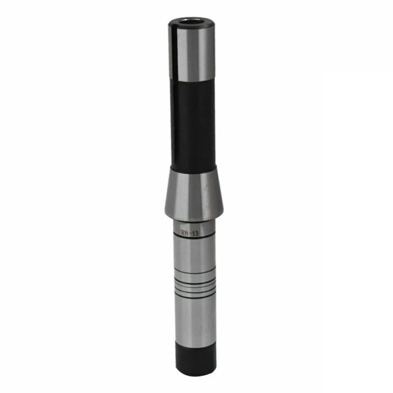 Straight Shank Milling Arbor Taper Equipment 1pc 13mm 7/16-20 R8 Hoder