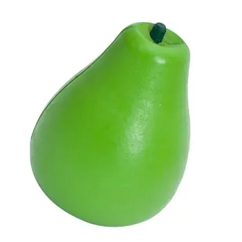

Cut Toy netic Fruit Vegetable Kitchen Wood Simulation Toys Educational Gift - Pear