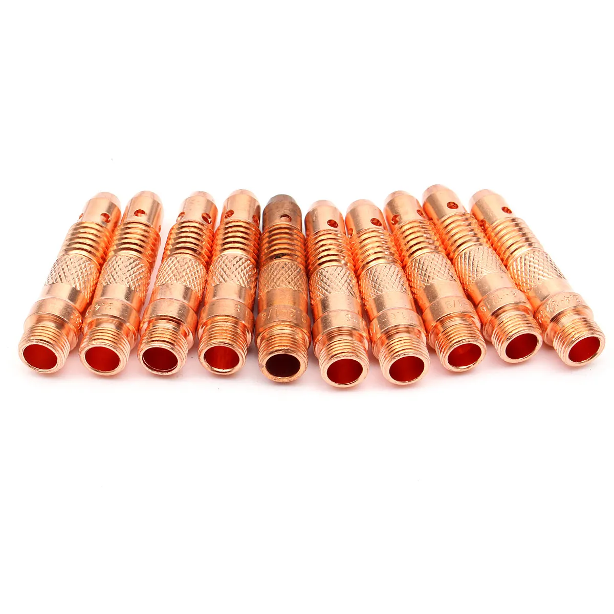 FORGELO 51 шт./компл. TIG Сварочная горелка Аксессуары Расходные материалы FIT WP 17 18 26 серии газовый объектив насадки сварочные аксессуары