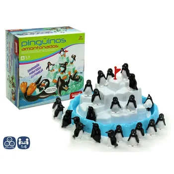 

Board game Penguin Heaped Box