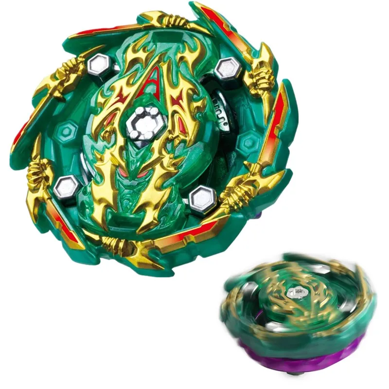 135 No launcher Забавный B-100 Beyblade burst стартер Bey Blade Лезвия Металл fusion bayblade с пусковым устройством высокая производительность battling top - Цвет: 135 No launcher