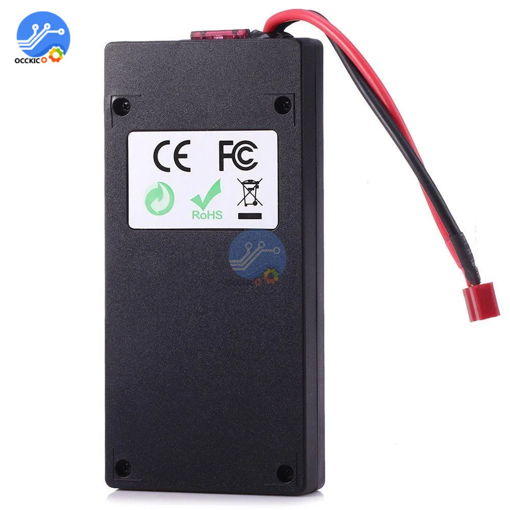 BMS 2S 3S 4S 5S 6S Lipo параллельное зарядное устройство плата power Bank Balancer XT60 вилка пластина для RC зарядное устройство B6AC A6 720i