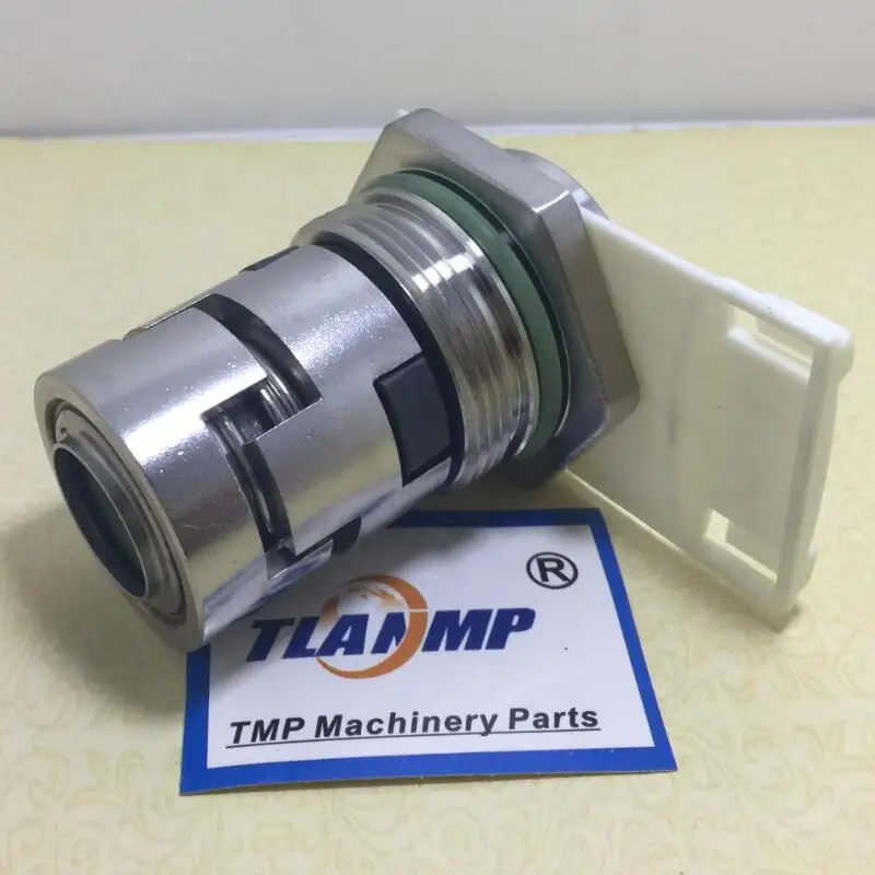 Mechanical Seals for CR10/CR15/CR20 Multi-stage Pumps Shaft Size 16mm Cartridge Seals(HQQV/HQQE/HUUV/CR/CRI/CRN16) GLF-16 JMK-16 o ring seal set rubber seal ring