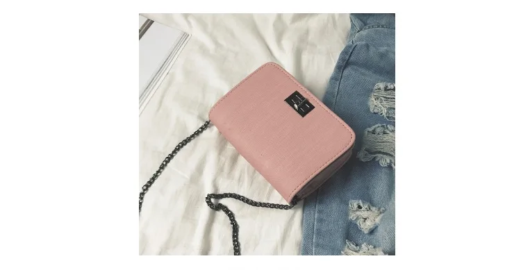 Miyahosue новая женская сумка на плечо простая маленькая Дамская квадратная сумка высокого качества из искусственной кожи женская наплечная сумка для мобильного телефона