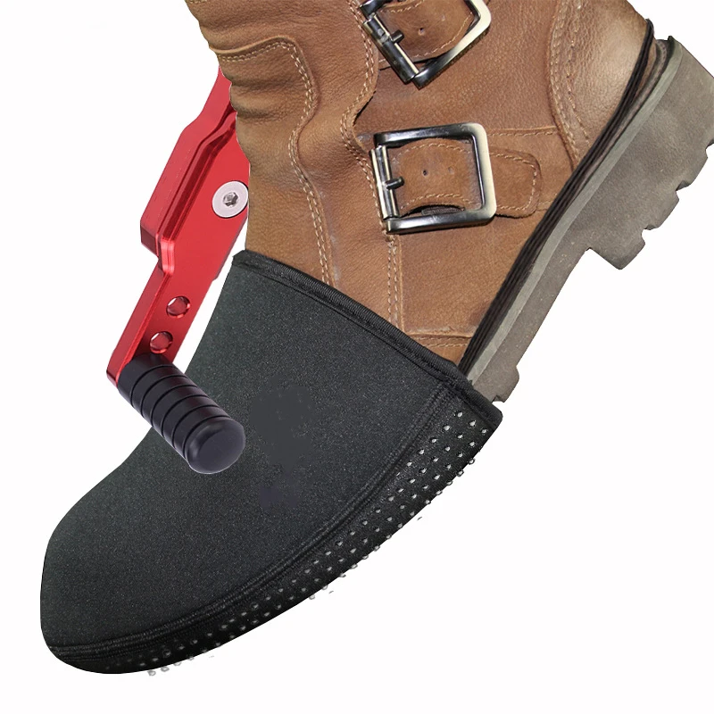 Мотоциклетная обувь защитная мотоциклетная Шестерня переключения обуви крышка