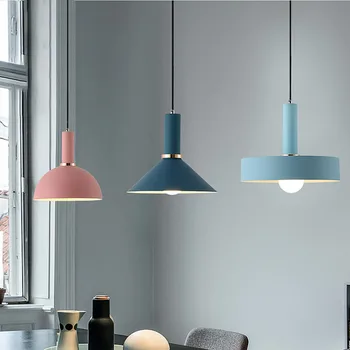 

Modern Glass Hanging Lamps Nordic LED Pendant Lights JW Home Hanging Ceiling Lamps Bedroom Light Fixture Kitchen Accessories