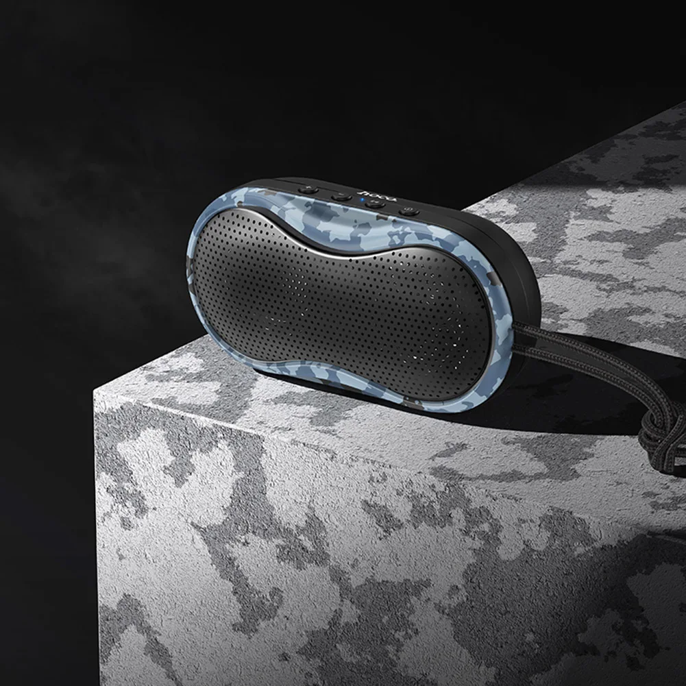 Bluetooth Колонка HOCO BS36 портативная 1200 мА ч 8 часов|Портативные колонки| |