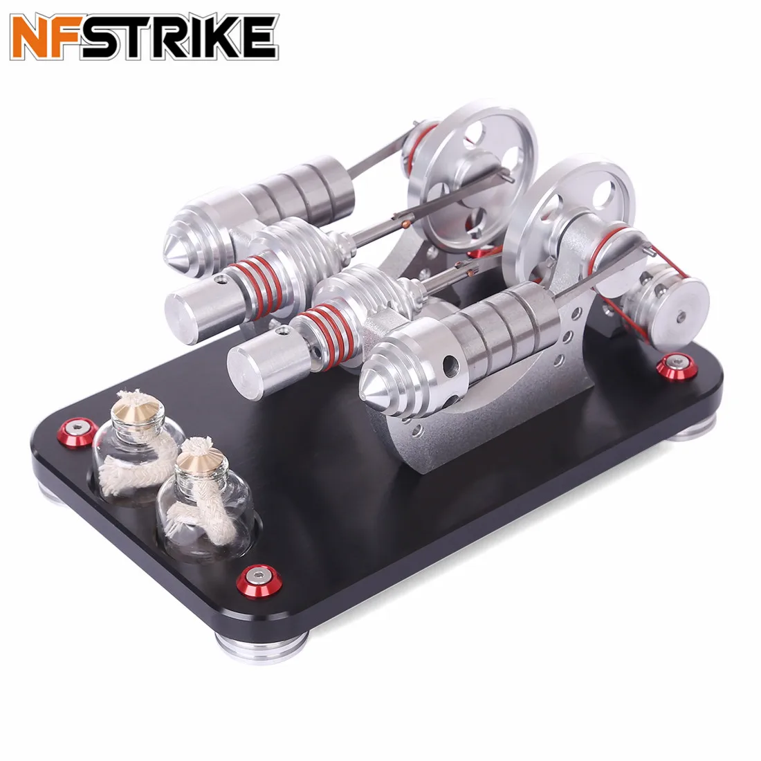 metal building kits for kids