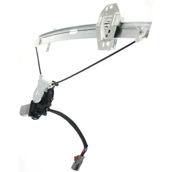 

Front Driver Side Power Window Regulator with Motor Fits for 98-02 Honda Accord Sedan 72250S84A03