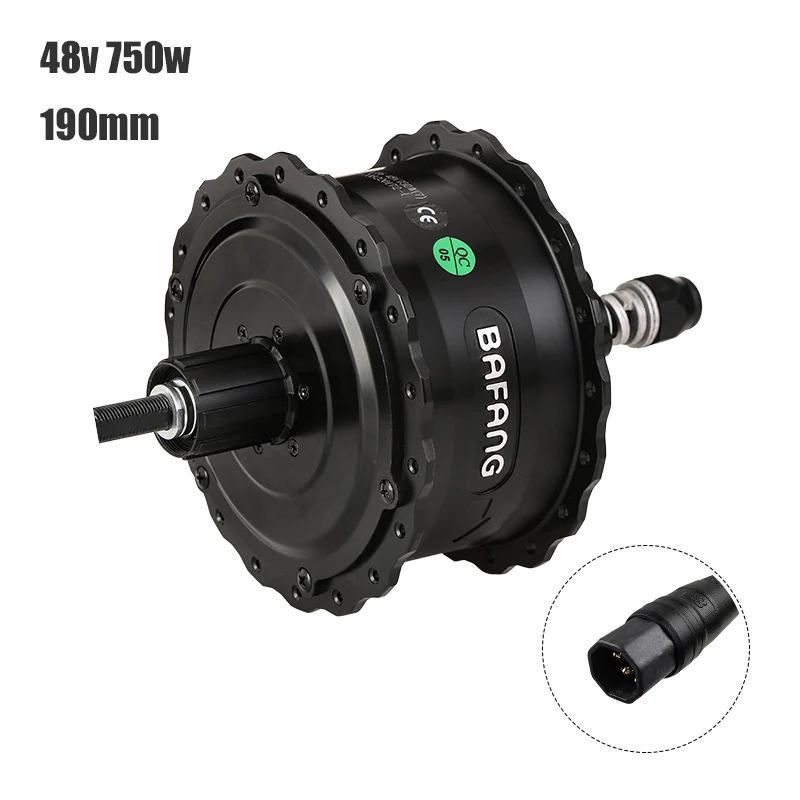 Flash Deal Cassette Rear Hub Motor Kits with Bafang 750W 48V Hub Brushless Motor DC E Fat Bike Electric Motor Kits CST 1 Flash Deal Cassette Rear Hub Motor Kits with Bafang 750W 48V Hub Brushless Motor DC E Fat Bike Electric Motor Kits CST 1