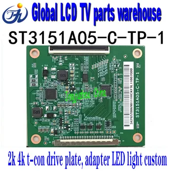 

LED TV T_CONNew original Huaxing st3151a05-c-tp-1 logic board with screen st3151a05-c-xc-2 TCONTCON