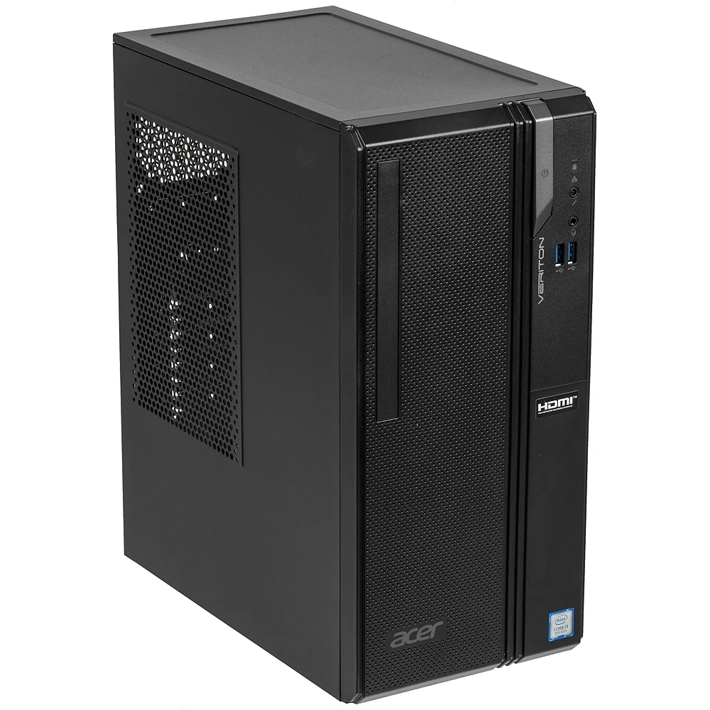 Компьютер ACER Veriton ES2730G, черный DT,VS2ER,017