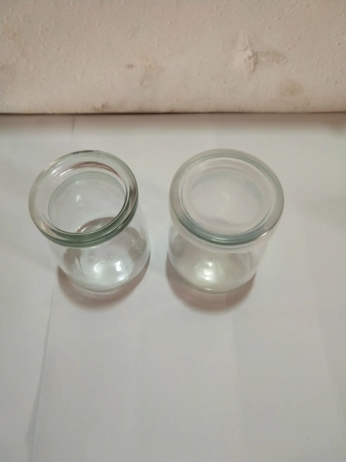 Стеклянный подсвечник свеча чашка аромосвеча желеобразная свеча океаны Кубок мира чашки для пудинга