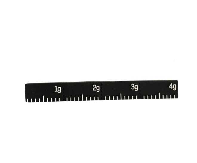 4g Tennis and Badminton Racket Weight and Balance Strips Silicone Balance Accessories