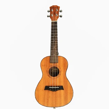

High Quality 23 Inch Ukulele Black Side Mahogany Ukulele Hawaiian 4 String Small Guitar Beginners Practice Ukulele Gifts UK2345