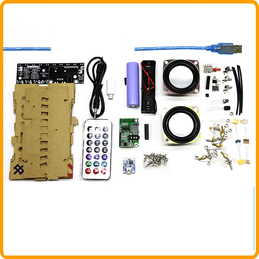 DIY сварочные электронные объемные детали мини комплект электронных Bluetooth