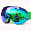 GOG-4100 OTG Ski Snowboard Goggles Magnetic  Women Men Skiing Eyewear Mask UV400 Snow Protection Glasses ► Photo 2/6
