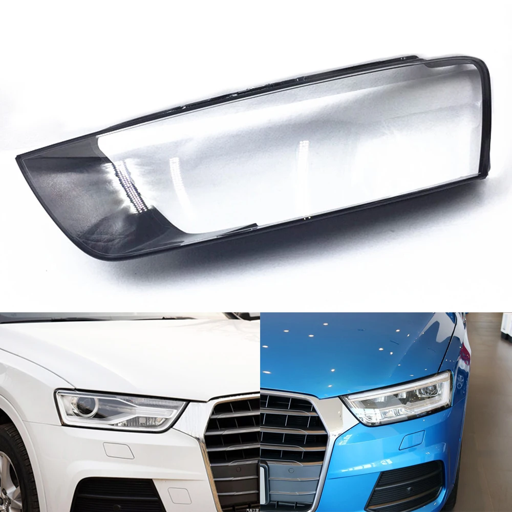 Автомобильные фары для Audi Q3 2016 2017 2018 сменный кожух|Корпус| |