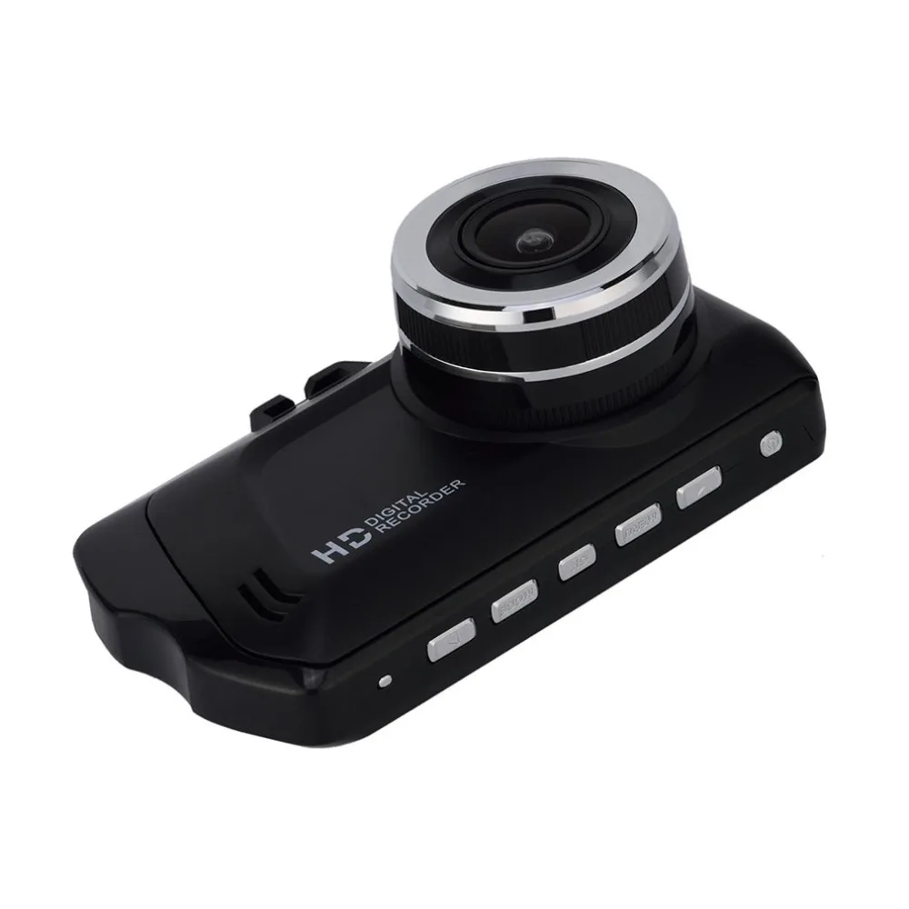 3,0 дюймов Автомобильное зеркало заднего вида DVR камера ADAS Dash Cam видео рекордер высокой четкости широкоугольный основной объектив