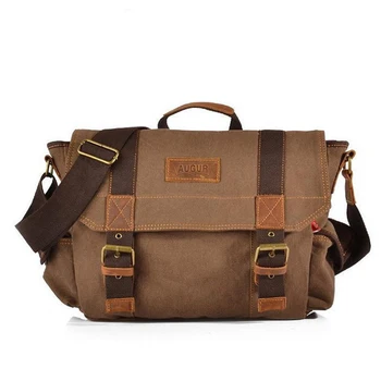 

YILUNXI 2020 Newest man's handbags Canvas men totes High quality male crossbody bags Fashion men's one-shoulder bag Cloth bag