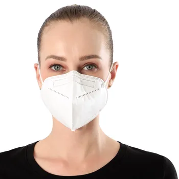 

Disposable Face Dustproof Anti-fog mask Mouth Cover Flu Facial Dust Pm2.5 template Respirator Filter mascarillas masks